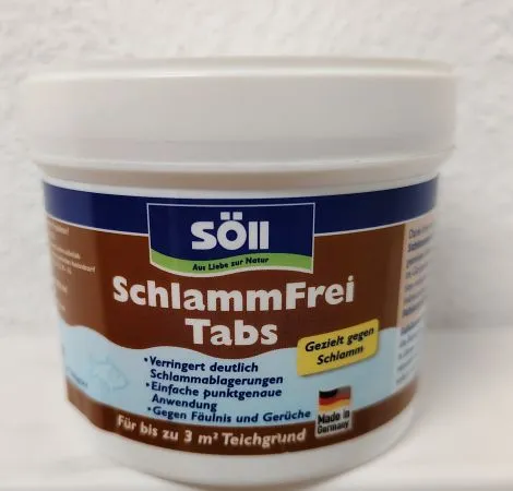 SchlammFrei Tabs 3 Tabs
